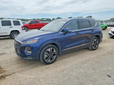 2020 Hyundai Santa Fe