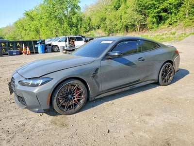 WBS33HK03SC****** 2025 BMW M4