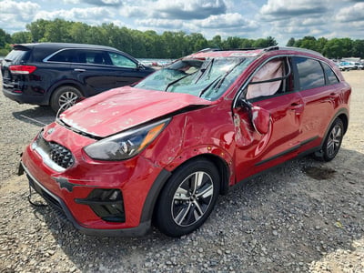 KNDCE3LC2M5****** 2021 Kia Niro