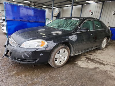 2012 Chevrolet Impala
