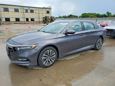 2020 Honda Accord
