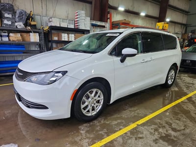 2020 Chrysler Pacifica