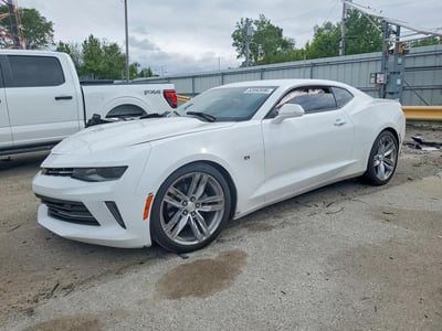1G1FB1RX0H0****** 2017 Chevrolet Camaro