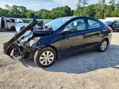 KMHCT4AE6HU****** 2017 Hyundai Accent