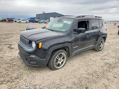 ZACCJABT0FP****** 2015 Jeep Renegade