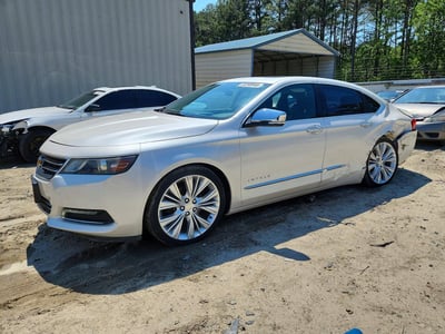 1G1155S31EU****** 2014 Chevrolet Impala