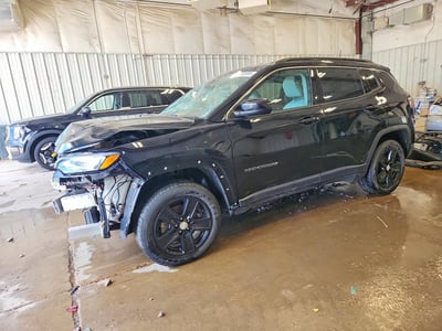 3C4NJDBB4NT****** 2022 Jeep Compass