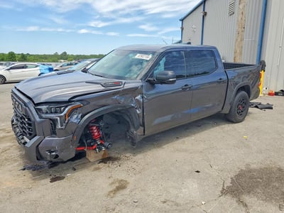 5TFPC5DB0PX****** 2023 Toyota Tundra Hybrid