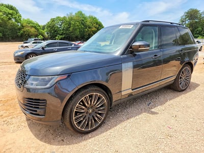 2018 Land Rover Range Rover