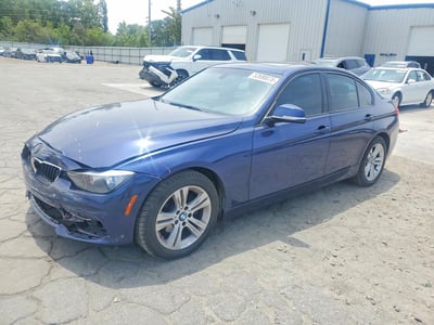 2016 BMW 3 Series