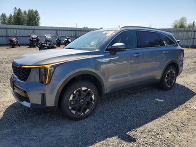 2024 Kia Sorento