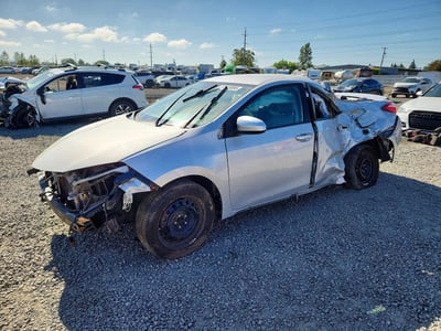 2T1BURHE0HC****** 2017 Toyota Corolla