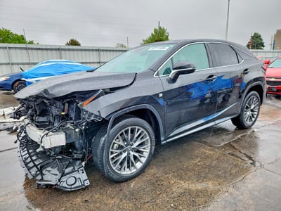 2021 Lexus RX