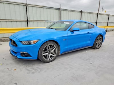 2017 Ford Mustang