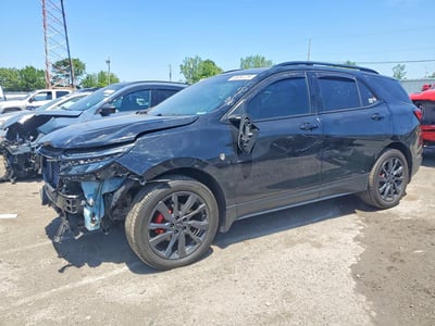 3GNAXWEG3RL****** 2024 Chevrolet Equinox