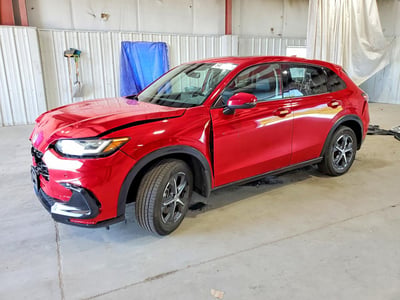 3CZRZ2H76SM****** 2025 Honda HR-V