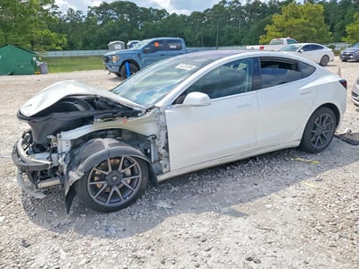 5YJ3E1EB6JF****** 2018 Tesla Model 3