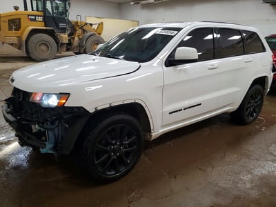 1C4RJFAG9HC****** 2017 Jeep Grand Cherokee
