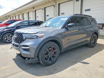 1FM5K8GC4NG****** 2022 Ford Explorer