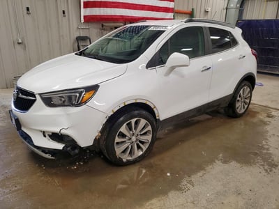 KL4CJESB6LB****** 2020 Buick Encore