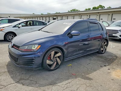 3VW447AU6HM****** 2017 Volkswagen Golf GTI