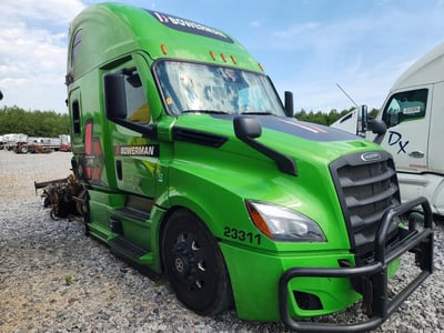 3AKJHHDR2PS****** 2023 Freightliner Cascadia 126