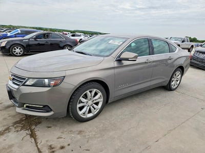 1G11Z5SA8KU****** 2019 Chevrolet Impala