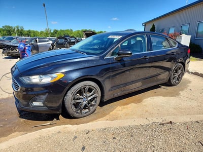 3FA6P0HD2KR****** 2019 Ford Fusion