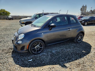 3C3CFFKH8KT****** 2019 Fiat 500