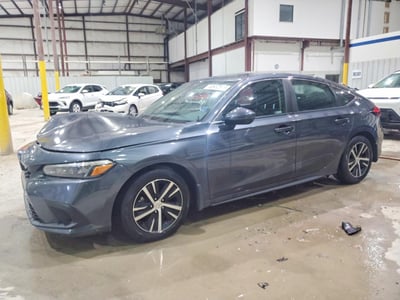 19XFL2H53PE****** 2023 Honda Civic