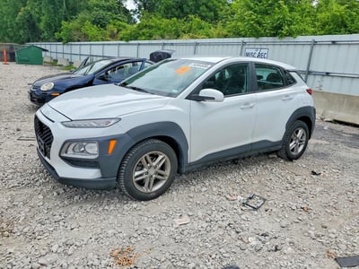 KM8K12AA9LU****** 2020 Hyundai Kona