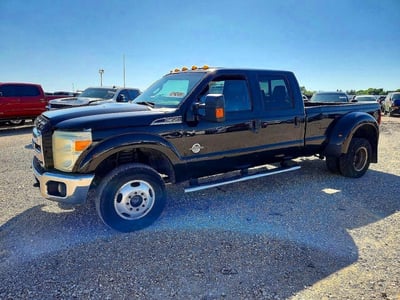 1FT8W3DT7CE****** 2012 Ford F-350