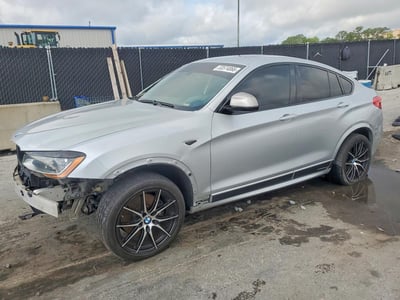 2017 BMW X4