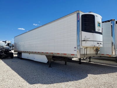 1UYVS253XH2****** 2017 Utility Trailer Manufacturer Utility Trailer Manufacturer