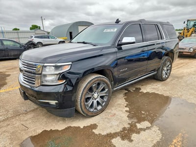 1GNSKCKC4FR****** 2015 Chevrolet Tahoe