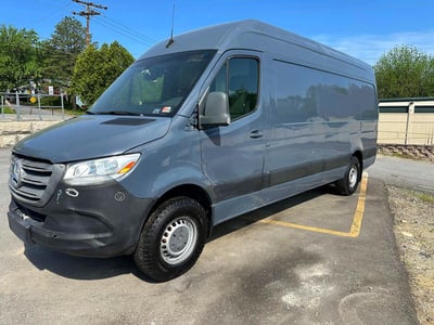 WD4PF1CD8KP****** 2019 Mercedes-Benz Sprinter