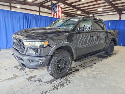 1C6SRFLPXTN****** 2026 RAM 1500