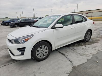 2021 Kia Rio