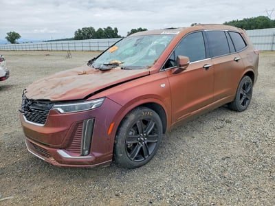1GYKPERS7LZ****** 2020 Cadillac XT6