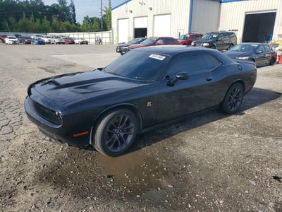2C3CDZFJ5NH****** 2022 Dodge Challenger