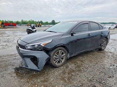 3KPF24ADXNE****** 2022 Kia Forte