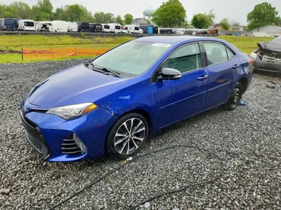 2T1BURHEXKC****** 2019 Toyota Corolla