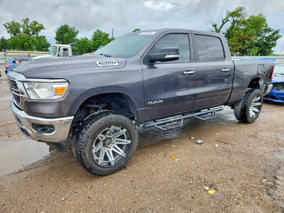 1C6SRFMT6KN****** 2019 RAM 1500