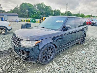 SALGS2VF8FA****** 2015 Land Rover Range Rover