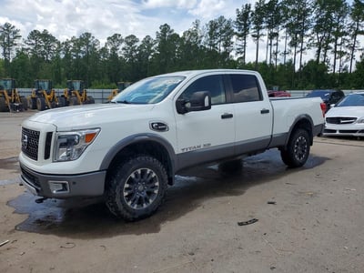 1N6BA1F49KN****** 2019 Nissan Titan