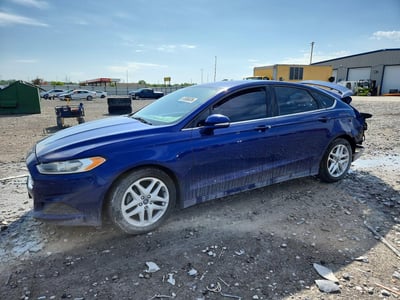 3FA6P0HD5FR****** 2015 Ford Fusion