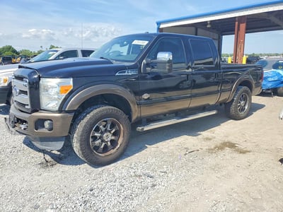 1FT7W2BTXGE****** 2016 Ford F-250