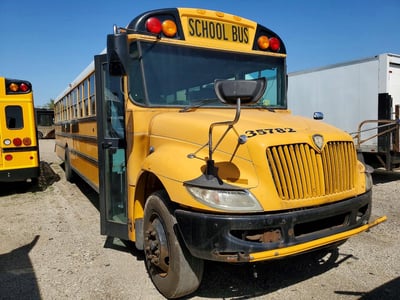 4DRBUSKNXDB****** 2013 IC Bus PB105