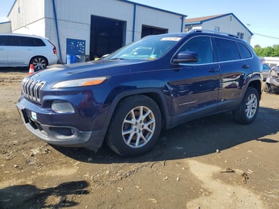 1C4PJMCS6FW****** 2015 Jeep Cherokee