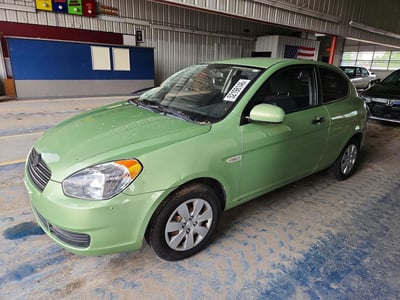 2011 Hyundai Accent